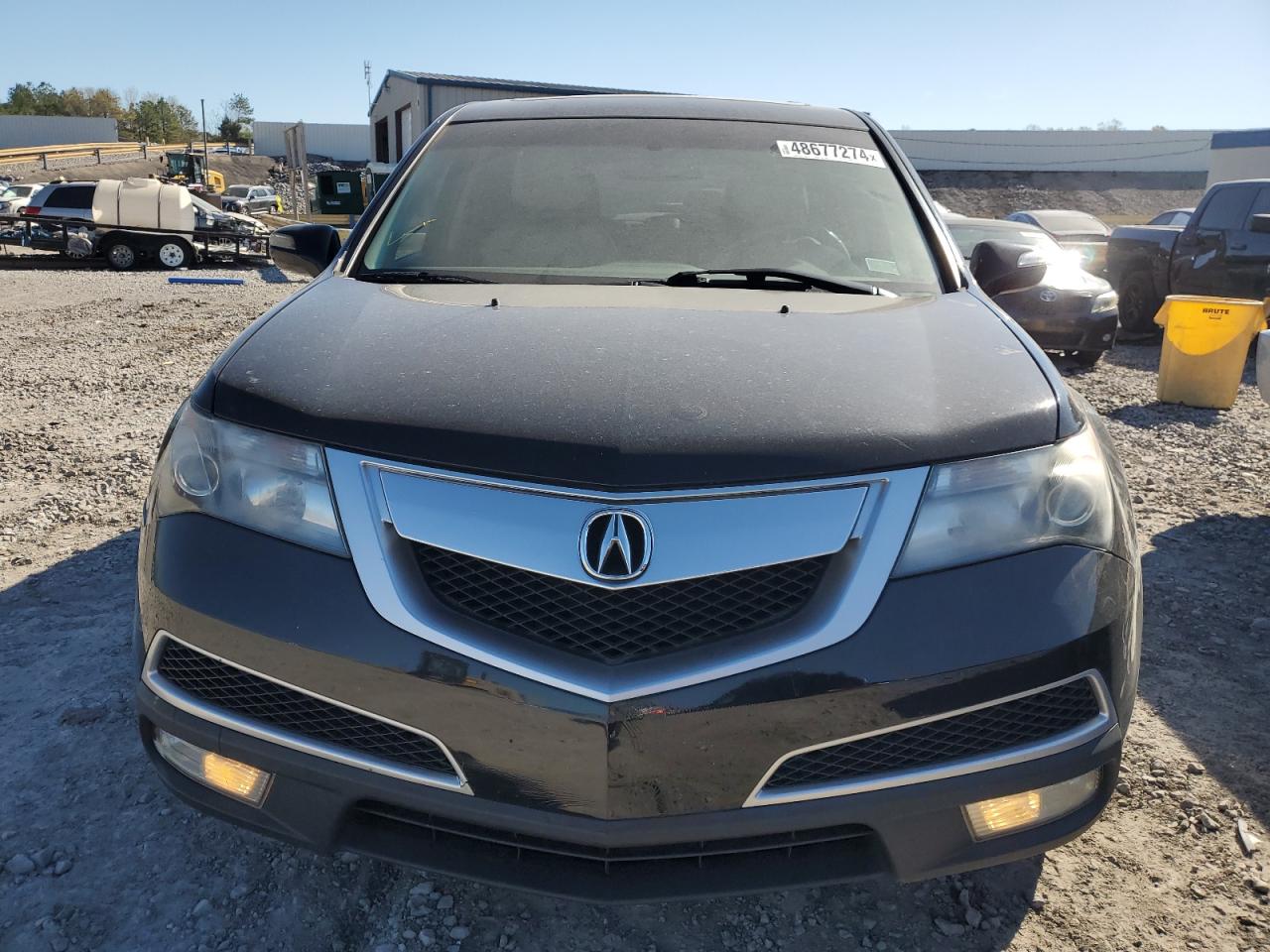 Photo 4 VIN: 2HNYD2H2XCH517888 - ACURA MDX 