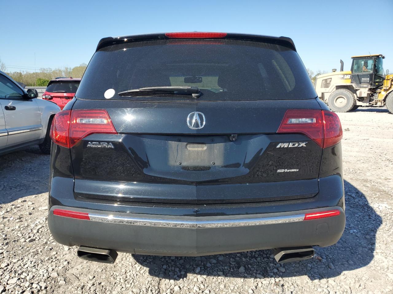 Photo 5 VIN: 2HNYD2H2XCH517888 - ACURA MDX 