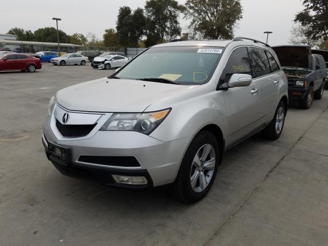 Photo 1 VIN: 2HNYD2H2XCH518068 - ACURA MDX 