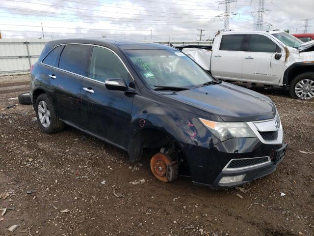 Photo 3 VIN: 2HNYD2H2XCH525845 - ACURA MDX 