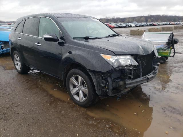 Photo 3 VIN: 2HNYD2H2XCH533105 - ACURA MDX 