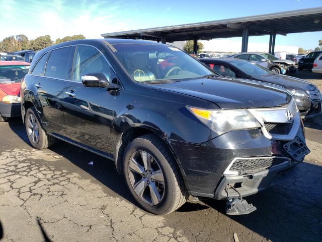 Photo 0 VIN: 2HNYD2H2XCH538286 - ACURA MDX 