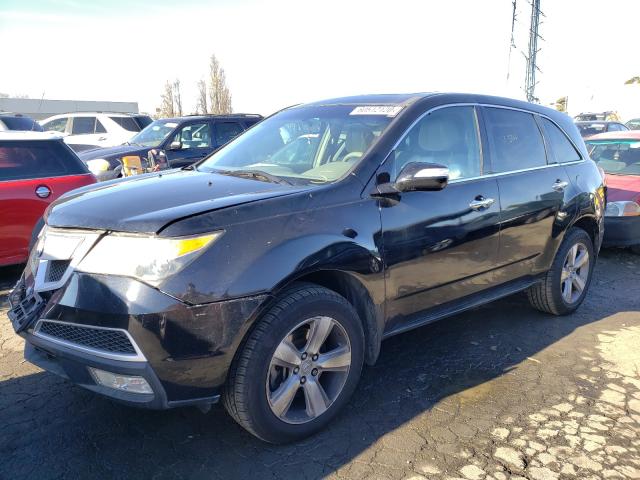 Photo 1 VIN: 2HNYD2H2XCH538286 - ACURA MDX 