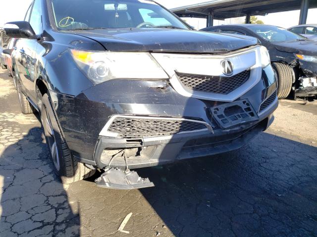 Photo 8 VIN: 2HNYD2H2XCH538286 - ACURA MDX 