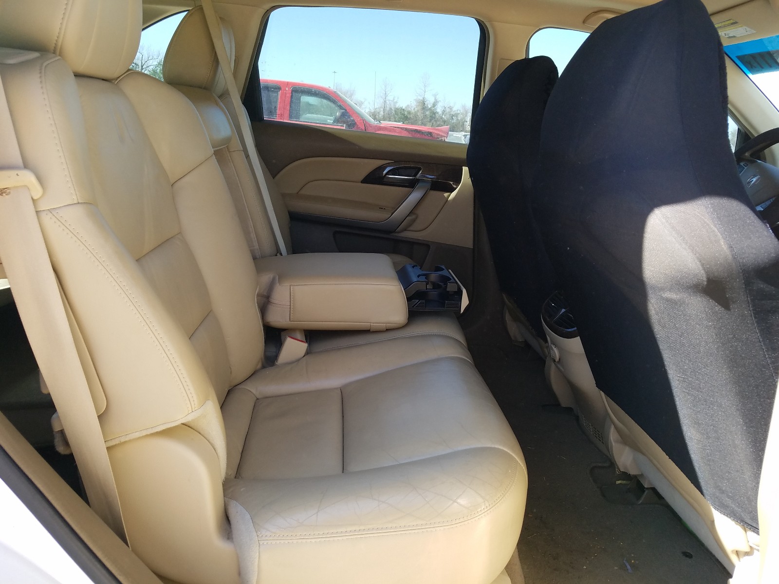 Photo 5 VIN: 2HNYD2H2XCH549790 - ACURA MDX 