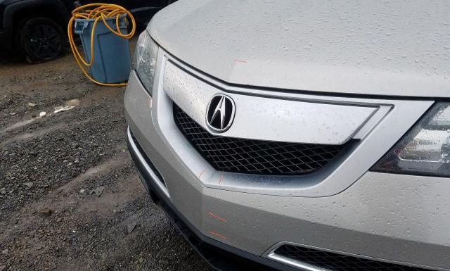 Photo 9 VIN: 2HNYD2H2XDH501630 - ACURA MDX 