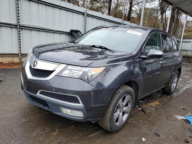 Photo 0 VIN: 2HNYD2H2XDH509114 - ACURA MDX 