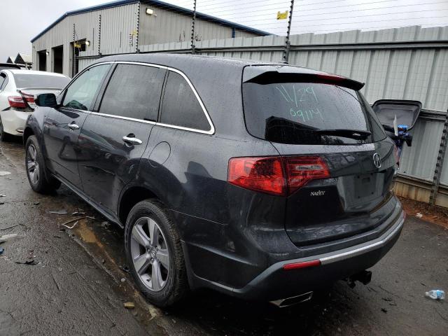 Photo 1 VIN: 2HNYD2H2XDH509114 - ACURA MDX 