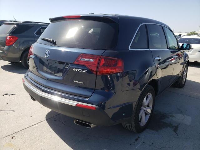 Photo 3 VIN: 2HNYD2H2XDH509632 - ACURA MDX 