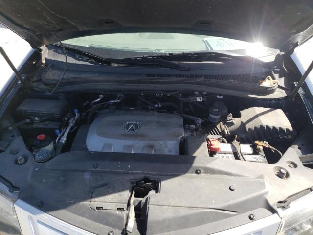 Photo 6 VIN: 2HNYD2H2XDH509632 - ACURA MDX 