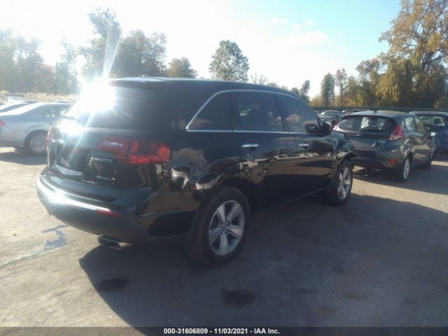 Photo 3 VIN: 2HNYD2H2XDH518573 - ACURA MDX 