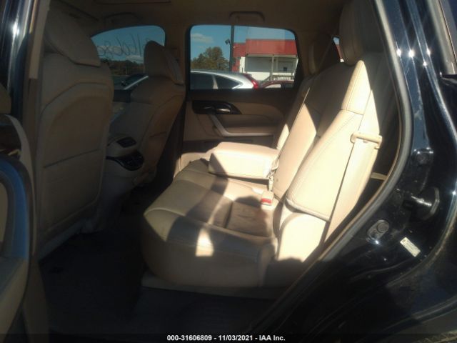 Photo 7 VIN: 2HNYD2H2XDH518573 - ACURA MDX 