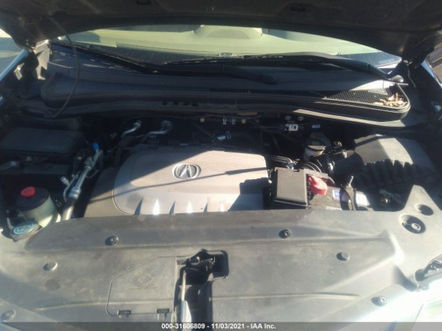 Photo 9 VIN: 2HNYD2H2XDH518573 - ACURA MDX 