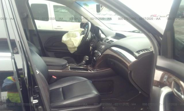 Photo 4 VIN: 2HNYD2H2XDH523207 - ACURA MDX 