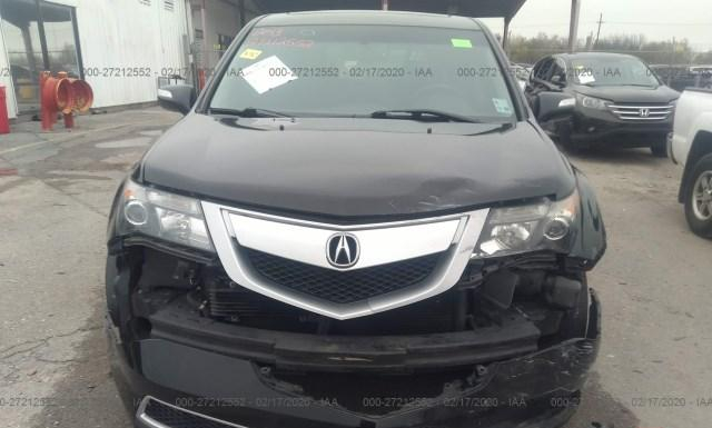 Photo 5 VIN: 2HNYD2H2XDH523207 - ACURA MDX 