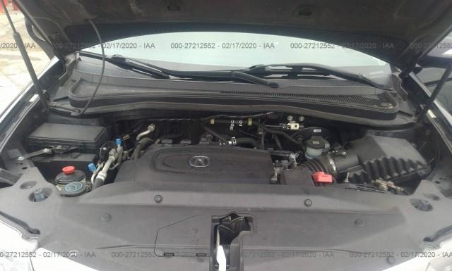 Photo 9 VIN: 2HNYD2H2XDH523207 - ACURA MDX 