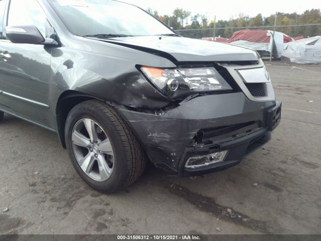 Photo 5 VIN: 2HNYD2H30CH504964 - ACURA MDX 