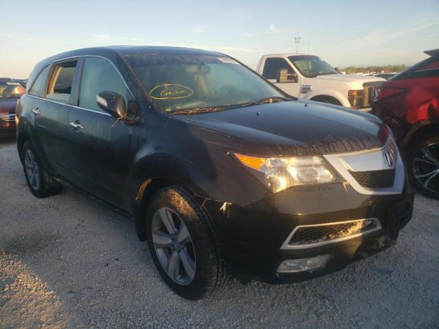 Photo 0 VIN: 2HNYD2H30CH510120 - ACURA MDX TECHNO 