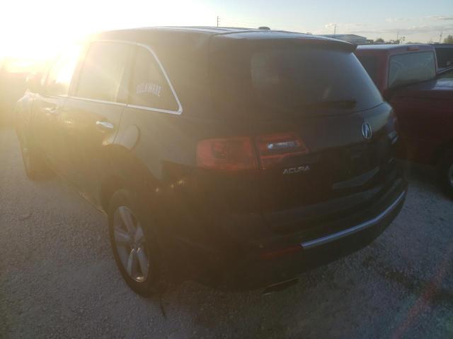 Photo 2 VIN: 2HNYD2H30CH510120 - ACURA MDX TECHNO 