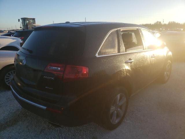 Photo 3 VIN: 2HNYD2H30CH510120 - ACURA MDX TECHNO 