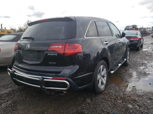 Photo 3 VIN: 2HNYD2H30CH513065 - ACURA MDX TECHNO 