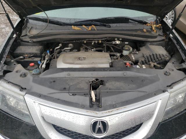 Photo 6 VIN: 2HNYD2H30CH513065 - ACURA MDX TECHNO 