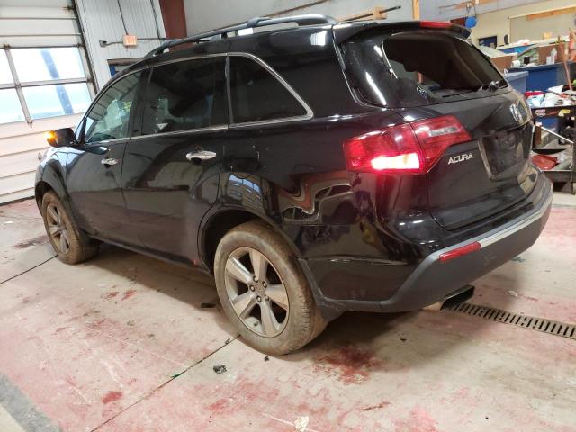 Photo 1 VIN: 2HNYD2H30CH515477 - ACURA MDX TECHNO 