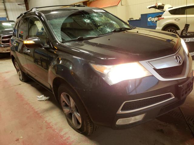 Photo 3 VIN: 2HNYD2H30CH515477 - ACURA MDX TECHNO 