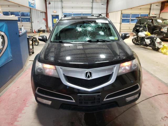 Photo 4 VIN: 2HNYD2H30CH515477 - ACURA MDX TECHNO 