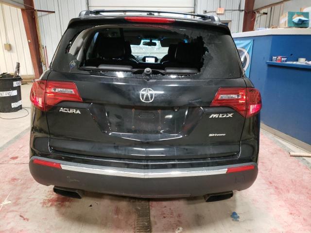 Photo 5 VIN: 2HNYD2H30CH515477 - ACURA MDX TECHNO 