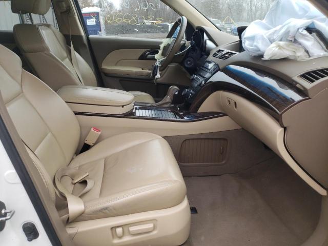 Photo 4 VIN: 2HNYD2H30CH519917 - ACURA MDX TECHNO 