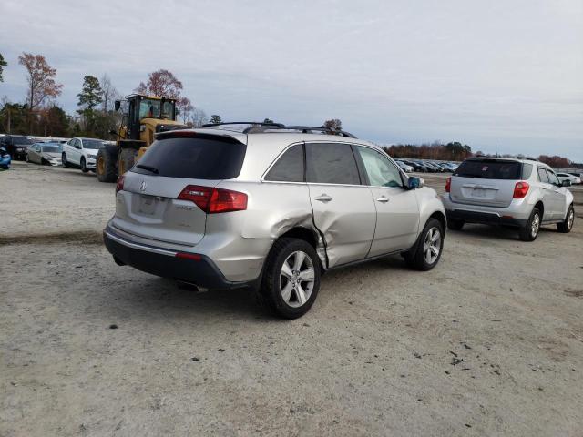 Photo 2 VIN: 2HNYD2H30CH524969 - ACURA MDX TECHNO 