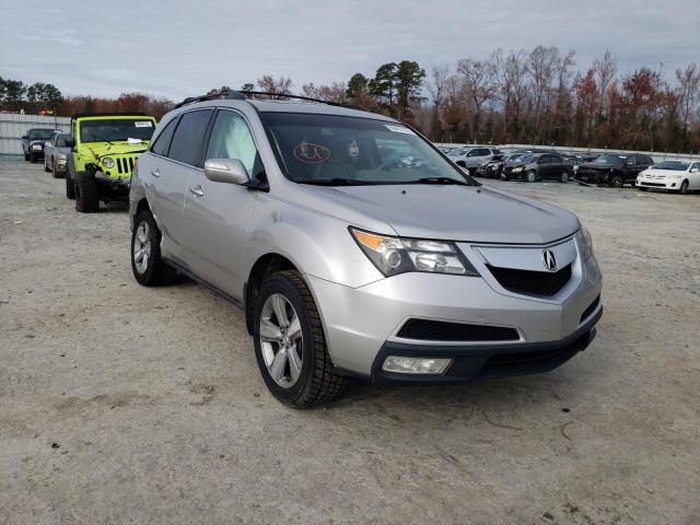 Photo 3 VIN: 2HNYD2H30CH524969 - ACURA MDX TECHNO 