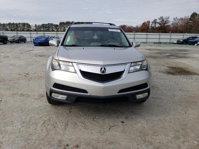 Photo 4 VIN: 2HNYD2H30CH524969 - ACURA MDX TECHNO 