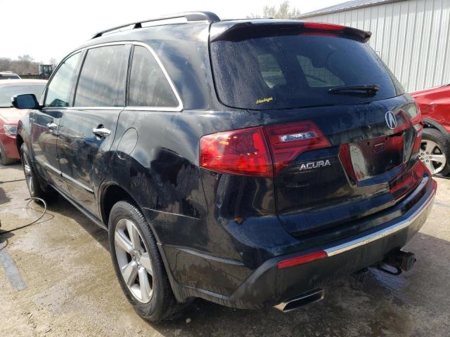 Photo 1 VIN: 2HNYD2H30CH525118 - ACURA MDX 