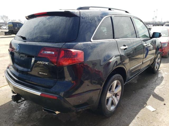 Photo 2 VIN: 2HNYD2H30CH525118 - ACURA MDX 