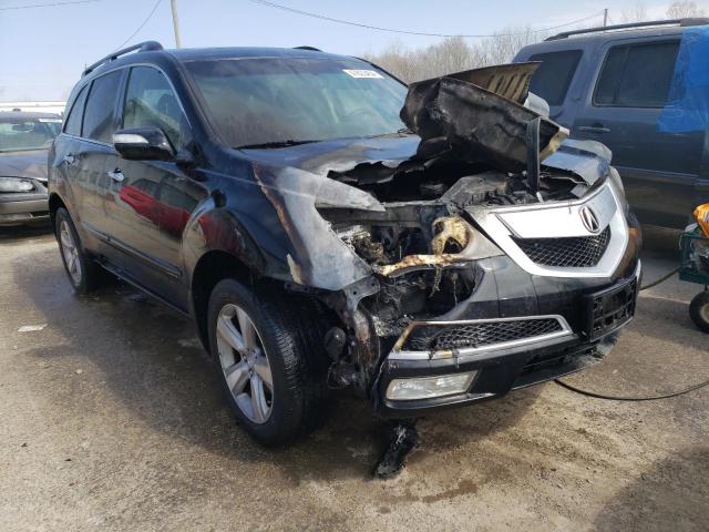 Photo 3 VIN: 2HNYD2H30CH525118 - ACURA MDX 