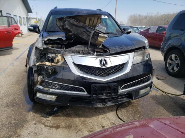 Photo 4 VIN: 2HNYD2H30CH525118 - ACURA MDX 