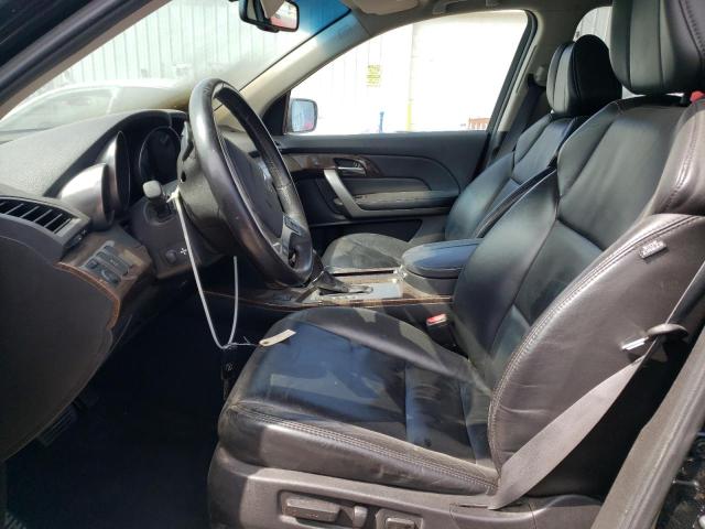 Photo 6 VIN: 2HNYD2H30CH525118 - ACURA MDX 