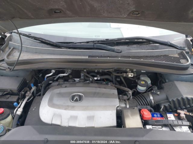 Photo 9 VIN: 2HNYD2H30CH529976 - ACURA MDX 