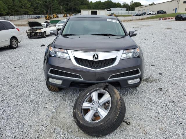 Photo 4 VIN: 2HNYD2H30CH533588 - ACURA MDX TECHNO 