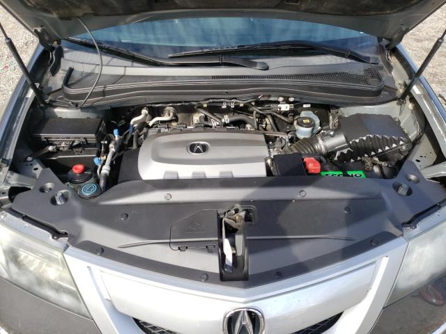 Photo 6 VIN: 2HNYD2H30CH538967 - ACURA MDX TECHNO 