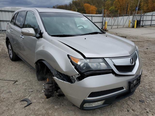 Photo 0 VIN: 2HNYD2H30CH543490 - ACURA MDX TECHNO 