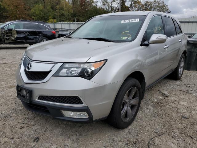 Photo 1 VIN: 2HNYD2H30CH543490 - ACURA MDX TECHNO 