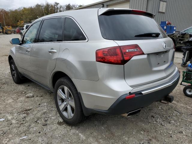 Photo 2 VIN: 2HNYD2H30CH543490 - ACURA MDX TECHNO 