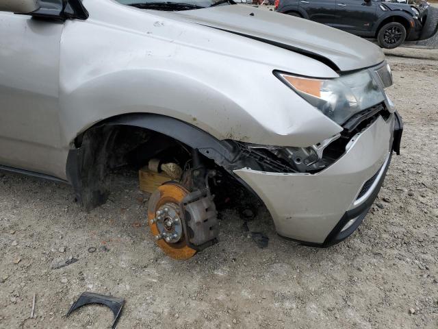 Photo 8 VIN: 2HNYD2H30CH543490 - ACURA MDX TECHNO 