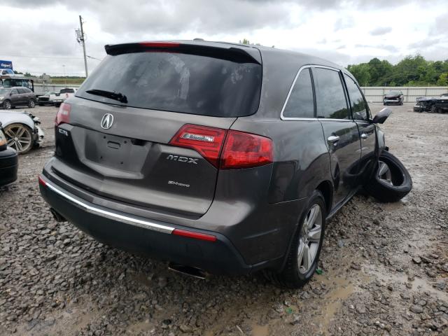 Photo 3 VIN: 2HNYD2H30CH544252 - ACURA MDX TECHNO 