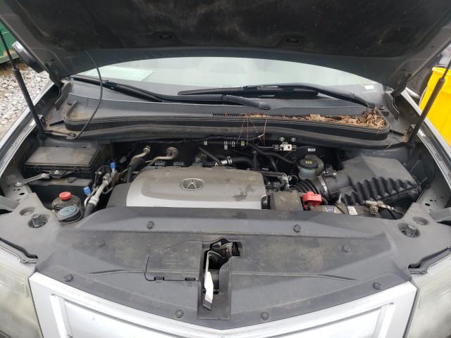 Photo 6 VIN: 2HNYD2H30CH544252 - ACURA MDX TECHNO 