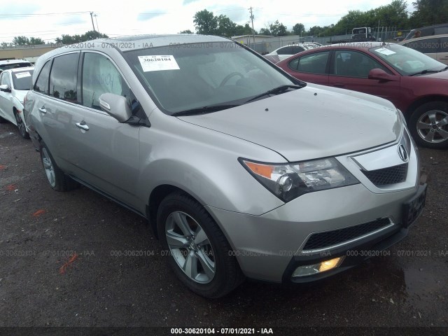 Photo 0 VIN: 2HNYD2H30DH500673 - ACURA MDX 