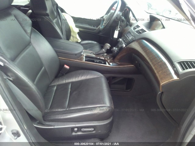 Photo 4 VIN: 2HNYD2H30DH500673 - ACURA MDX 